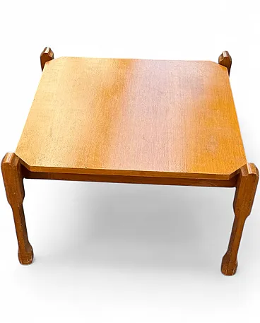 Vintage coffee table, 1960s