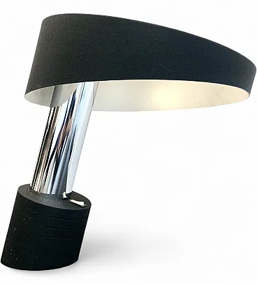 Brutalist lamp by Stilnovo, Italy, 1970s