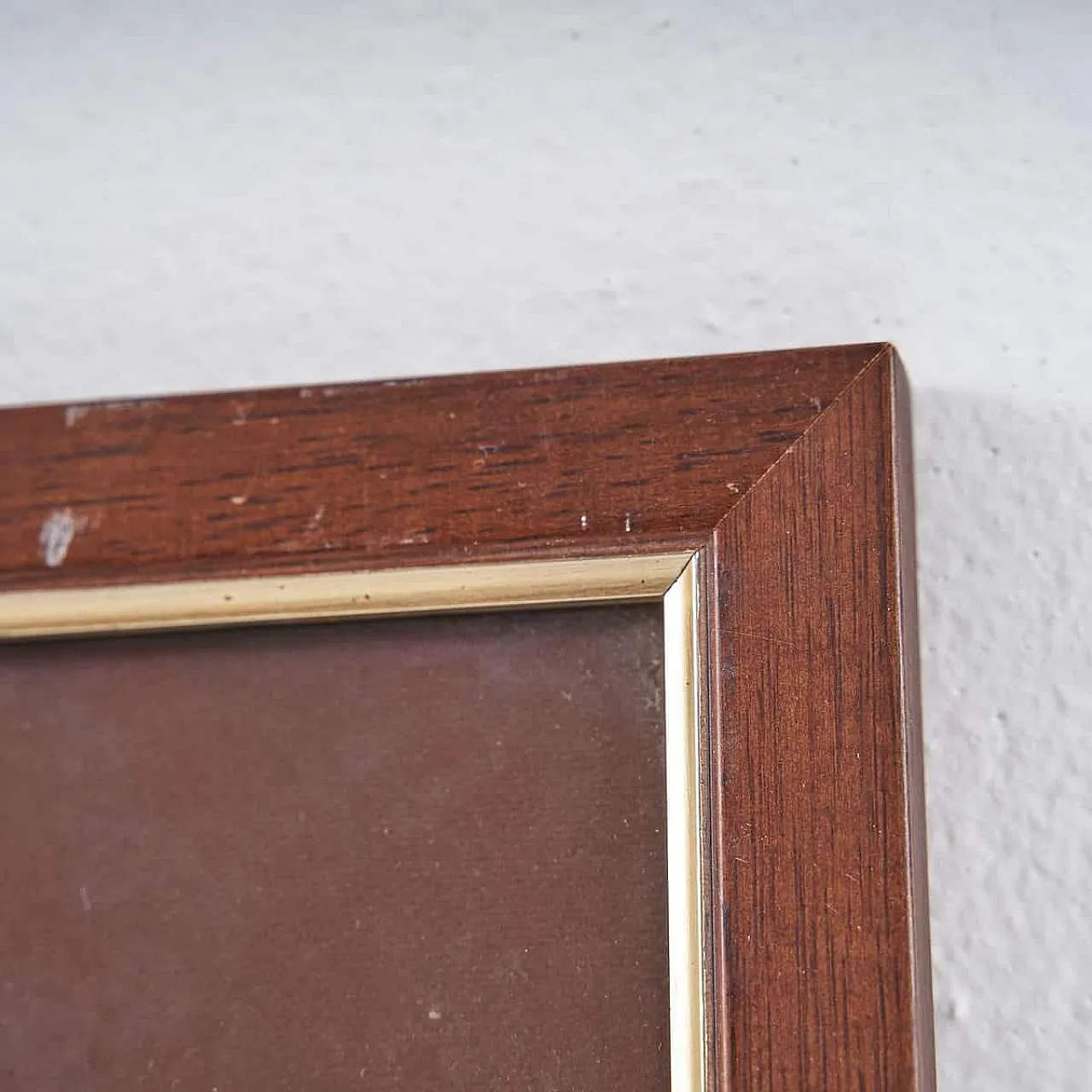 Sandro Botticelli, Senza titolo, anni 2000, in legno, con cornice 3