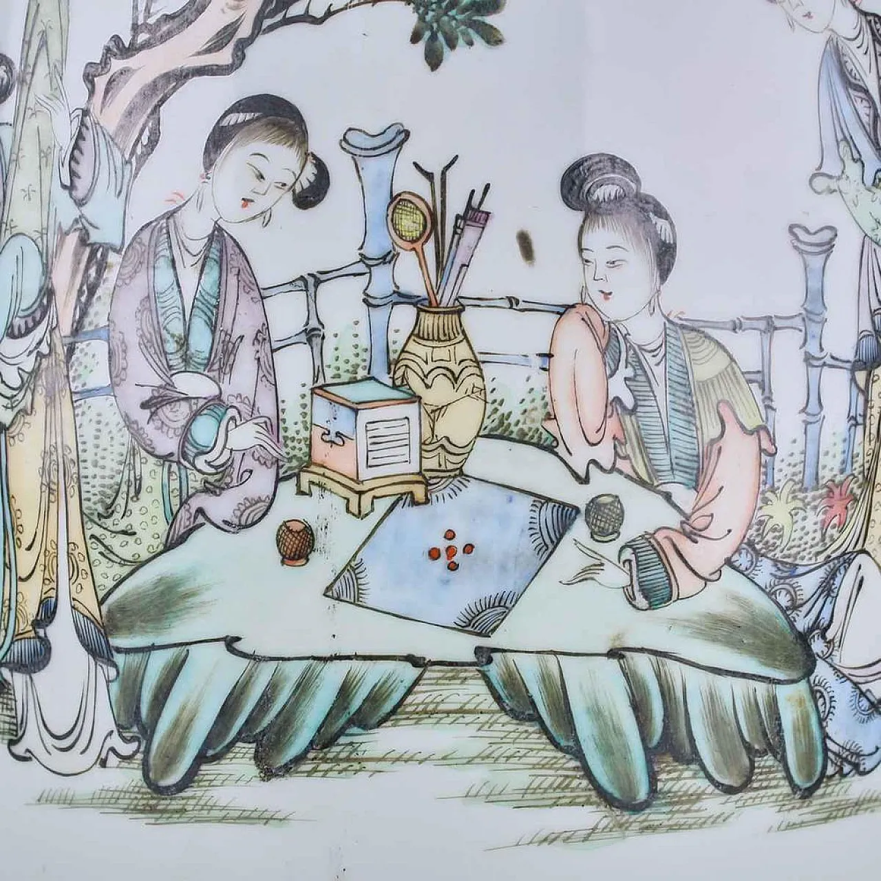 Antique Chinese Vase, 20th century 8