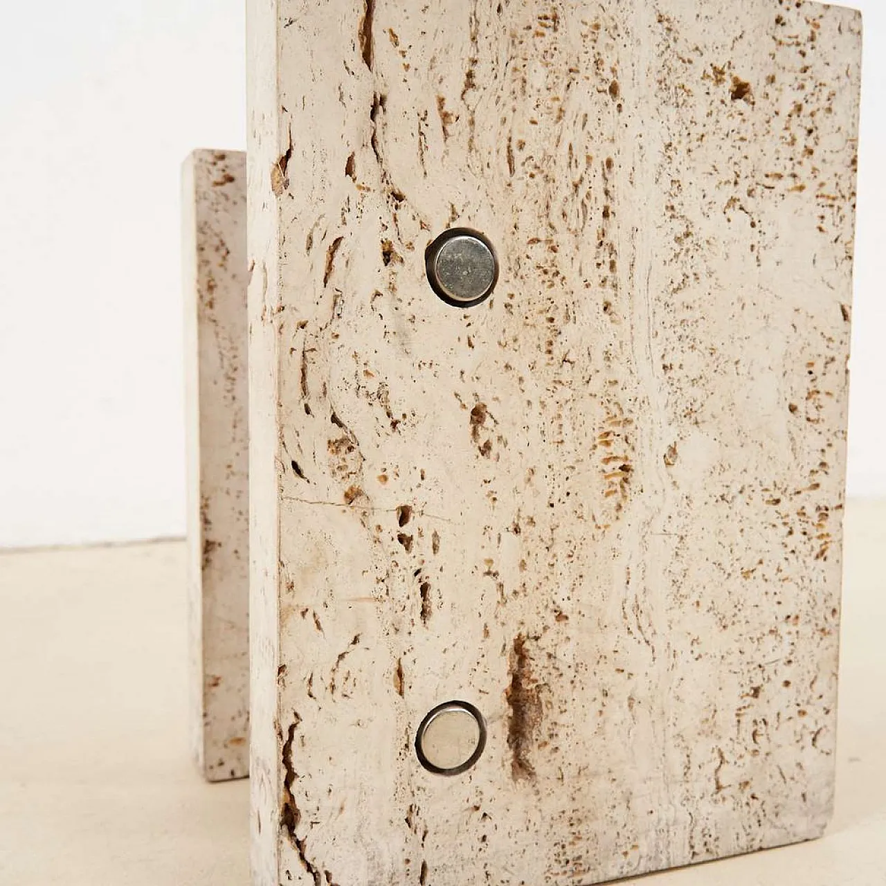 Arched Lamp attrto G. Cesari and E. Panzeri for Nucleo, 1970s 8