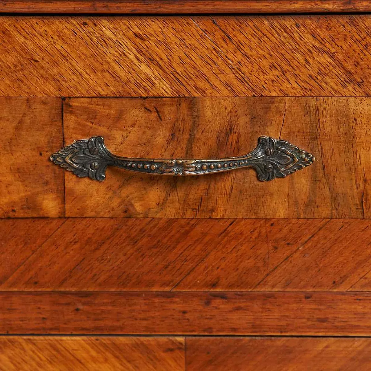 Double body buffet Cabinet in Wood, 20th century 6