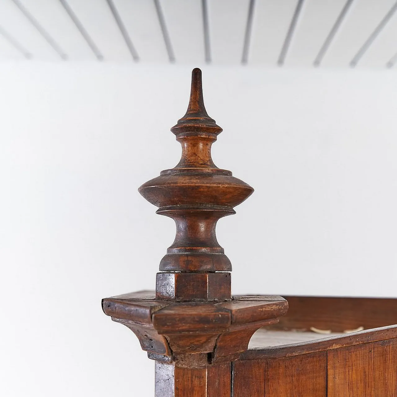 Double body buffet Cabinet in Wood, 20th century 15