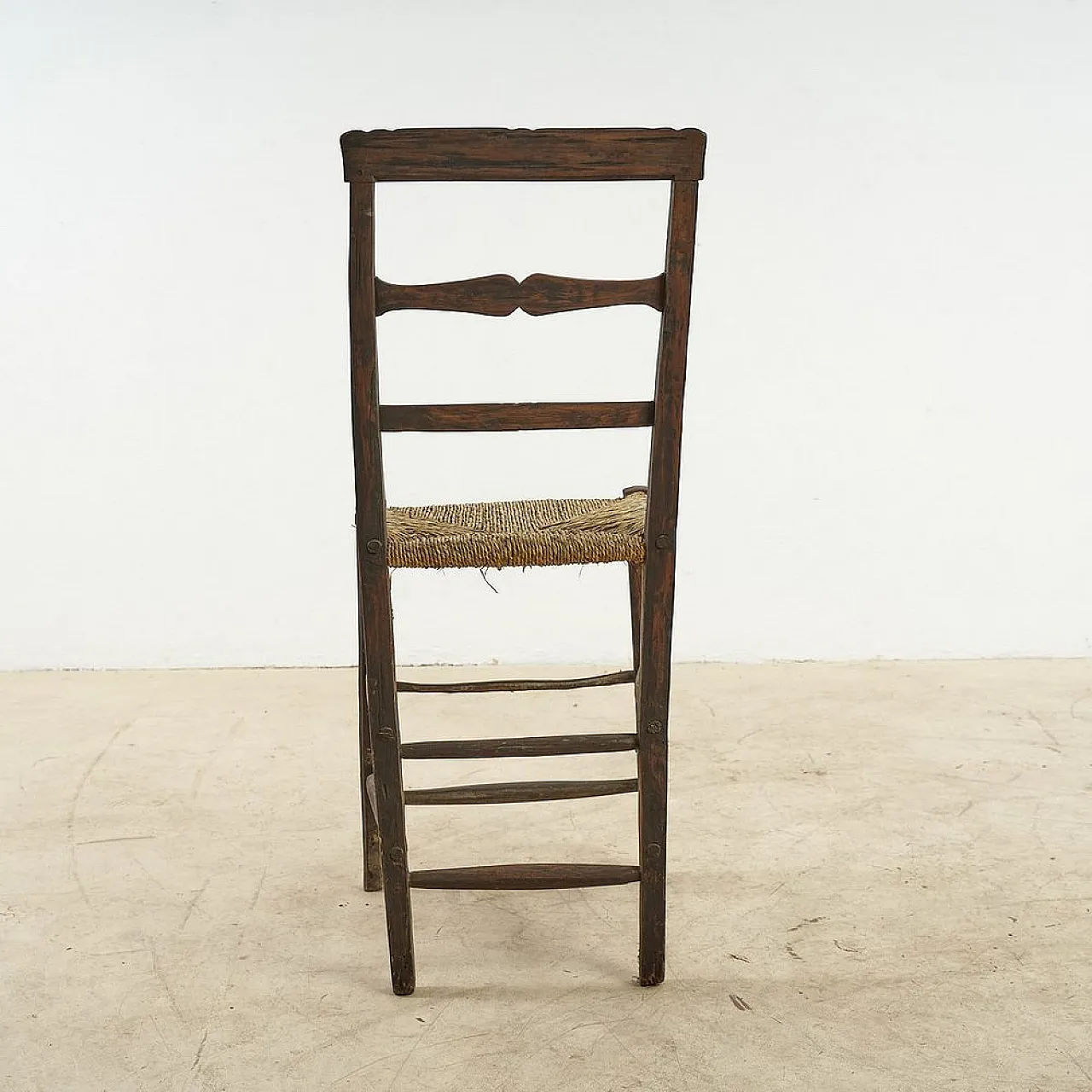 Austrian kids High Chair, 19th century 3