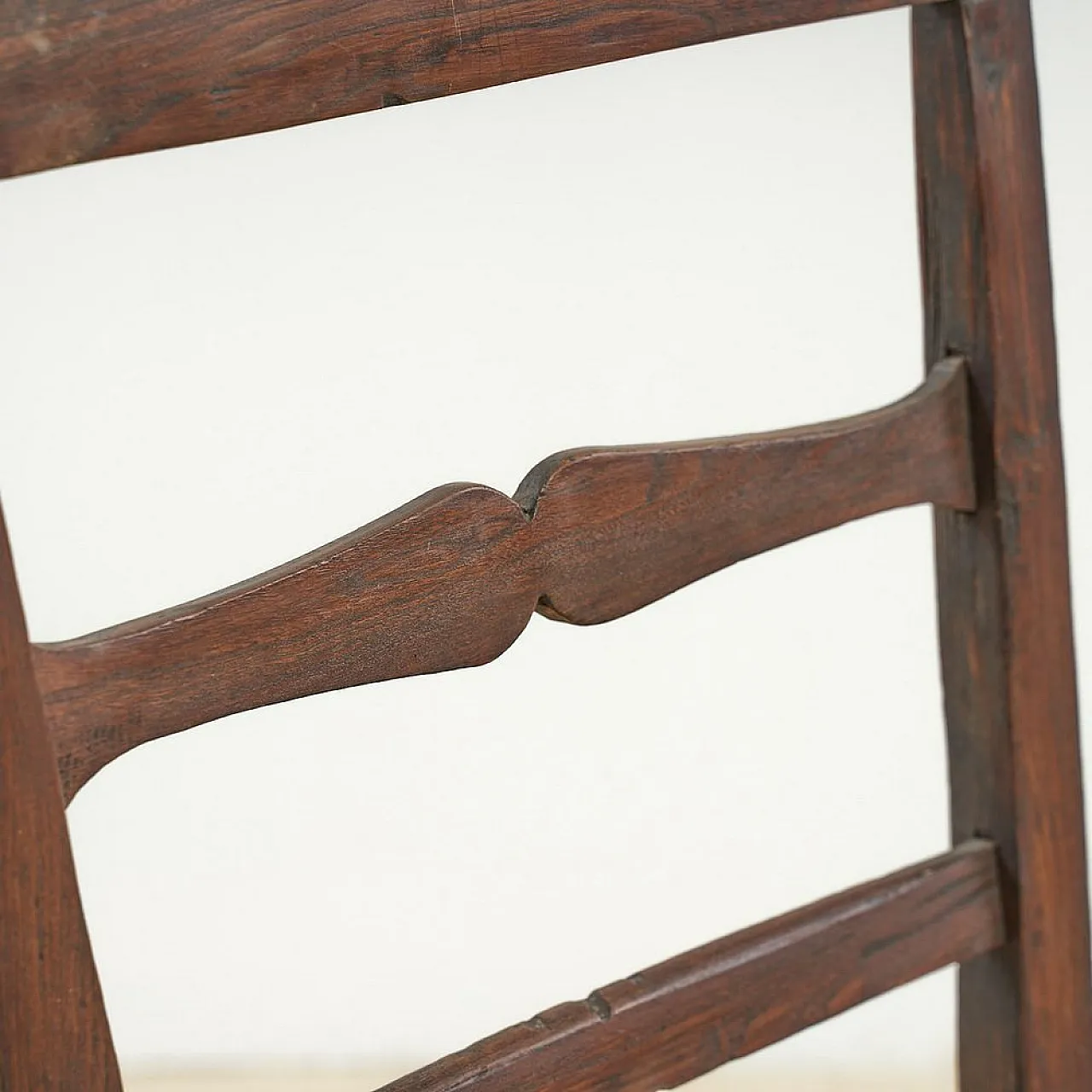 Austrian kids High Chair, 19th century 5