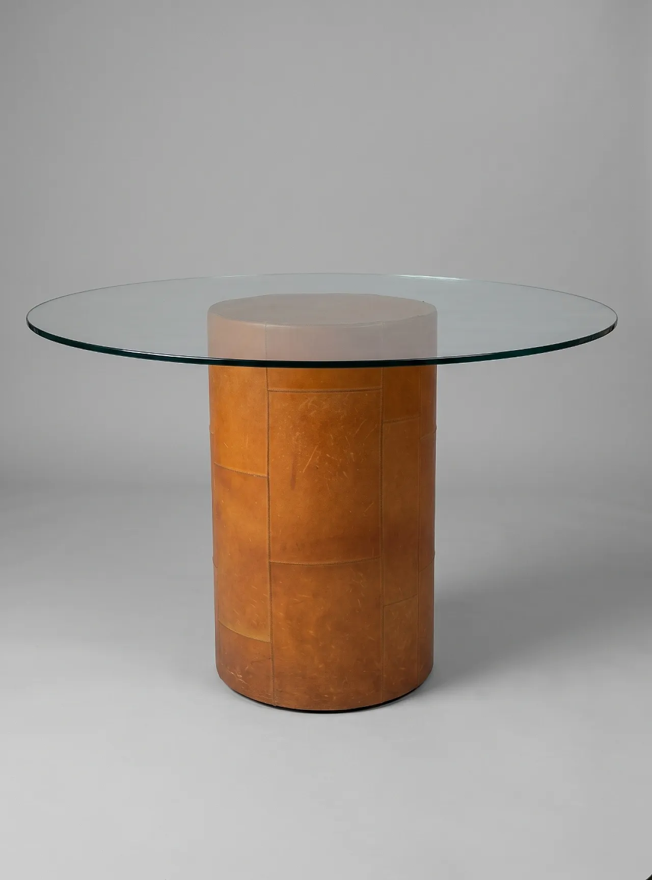 Tobio table by Afra & Tobia Scarpa for B&B Italia, 1970s 2