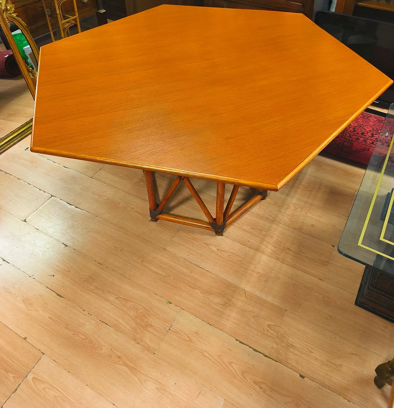 Table by Vivai del Sud, 1970s 3