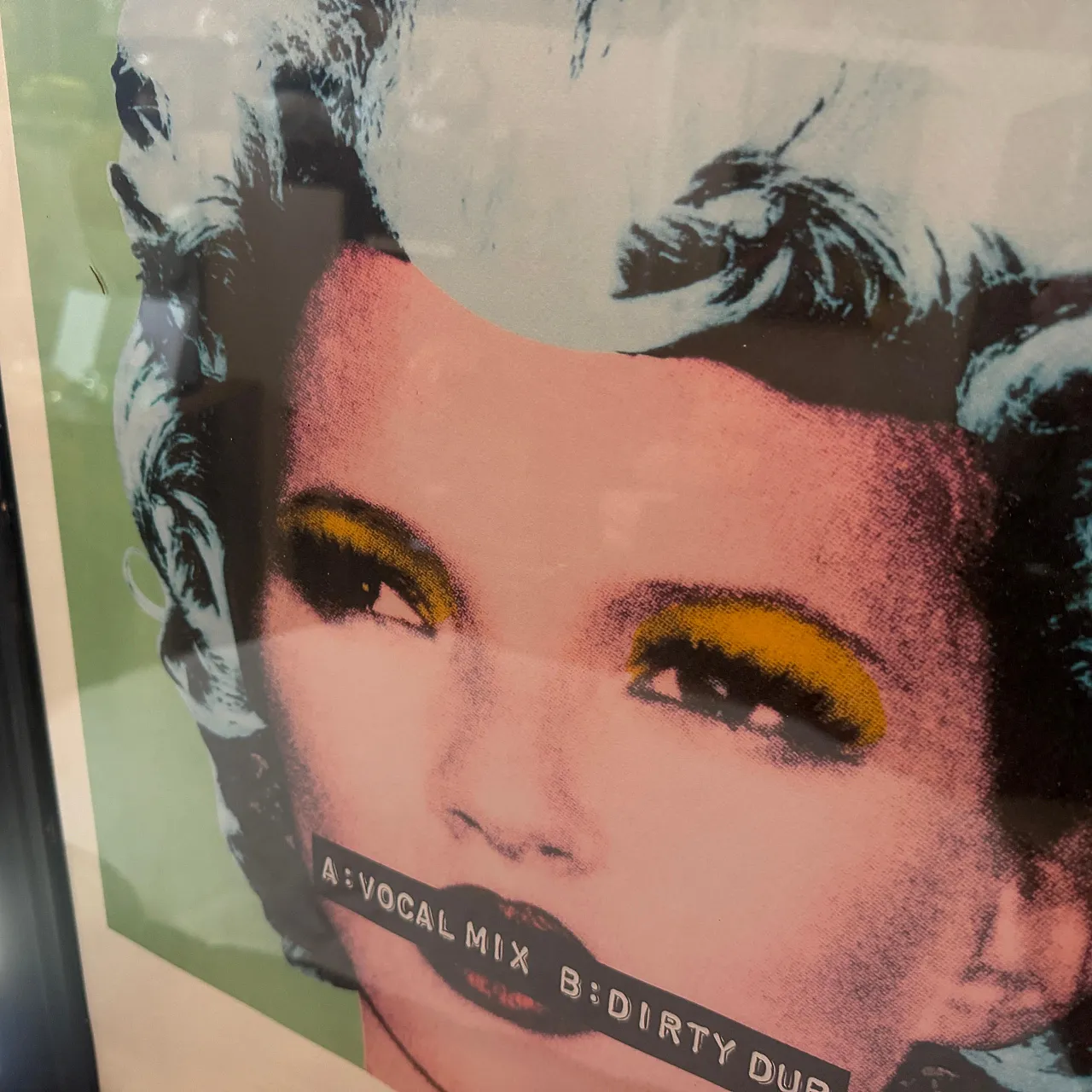 Litografia Dirty Funker di Kate Moss, 65/150 di Banksy, anni 2000 4