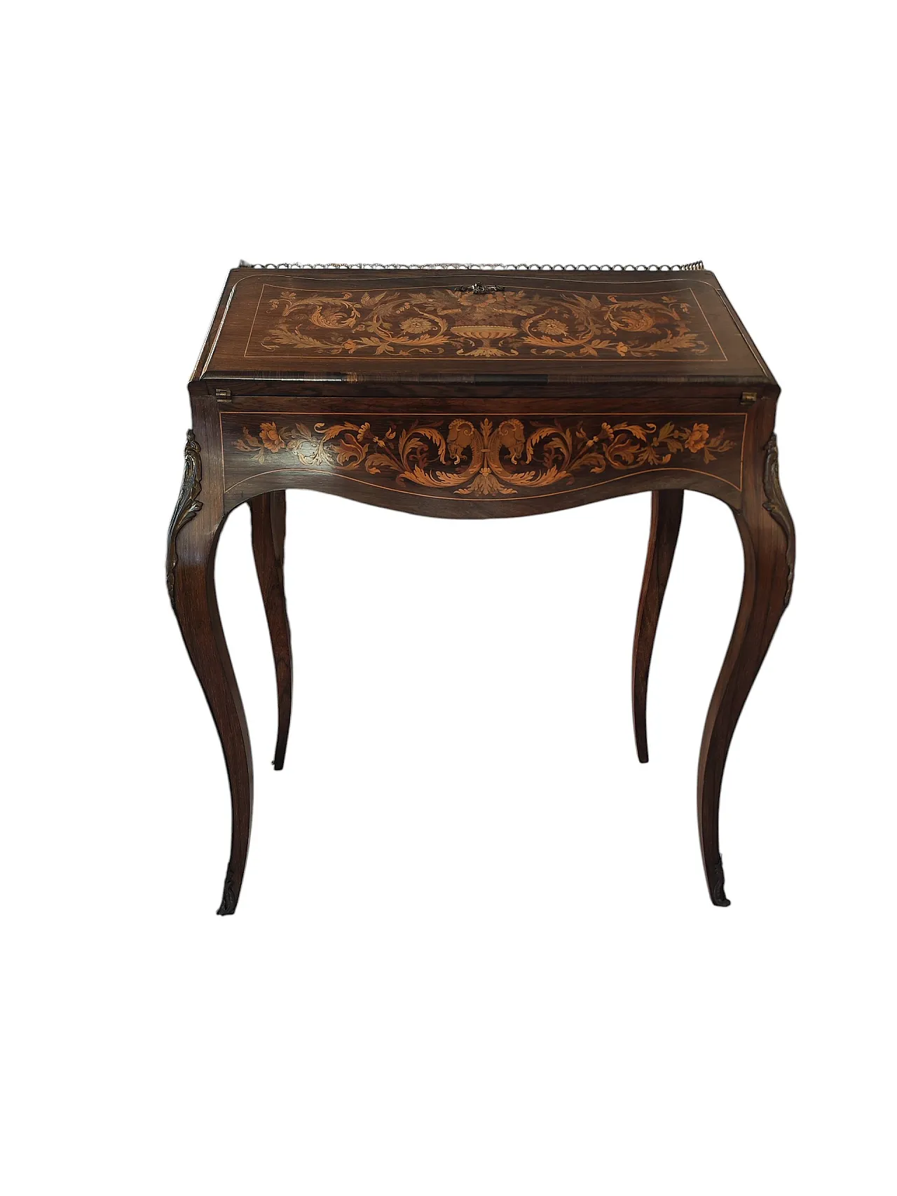 Flap desk, 20th century 1