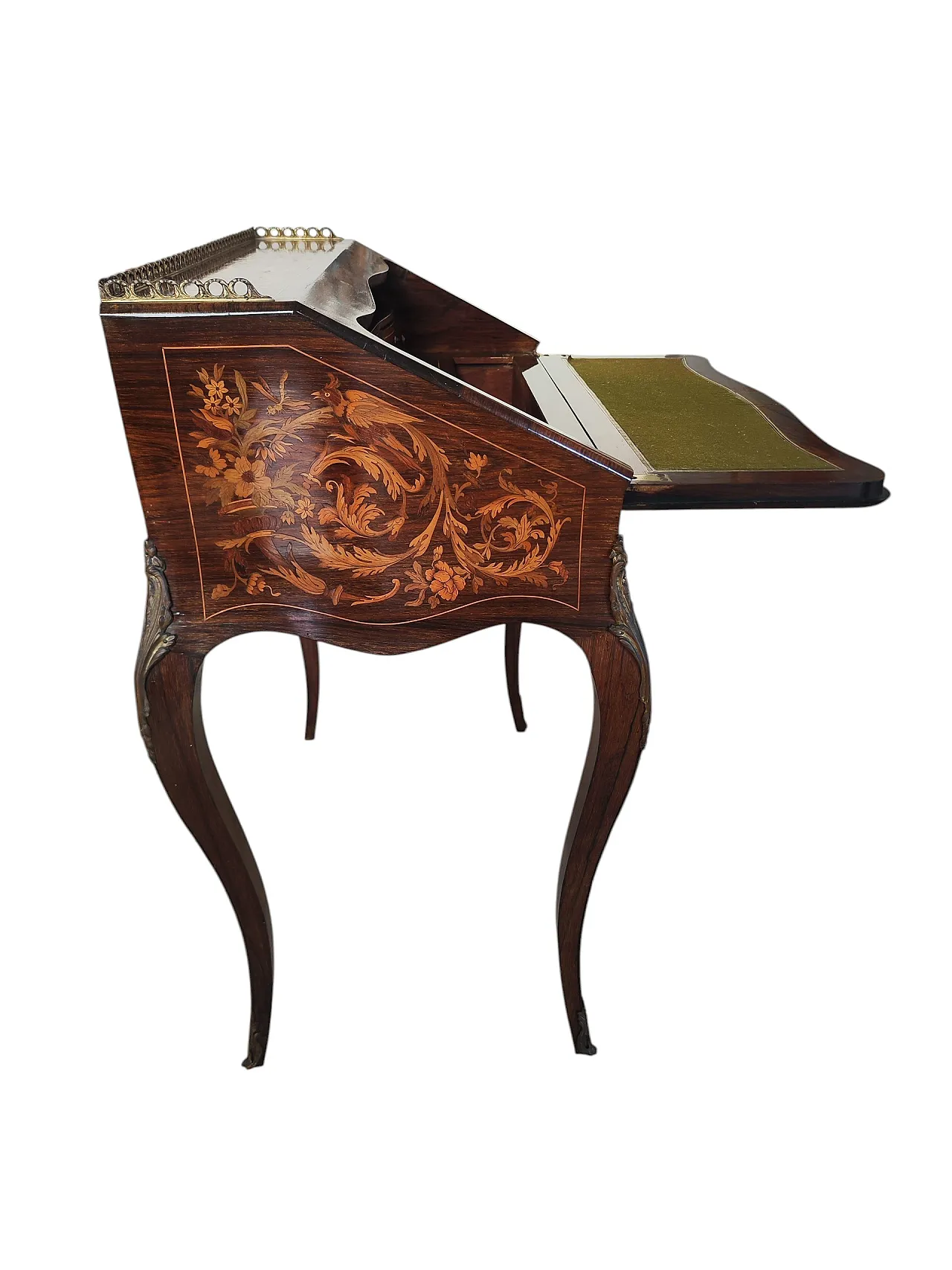 Flap desk, 20th century 2