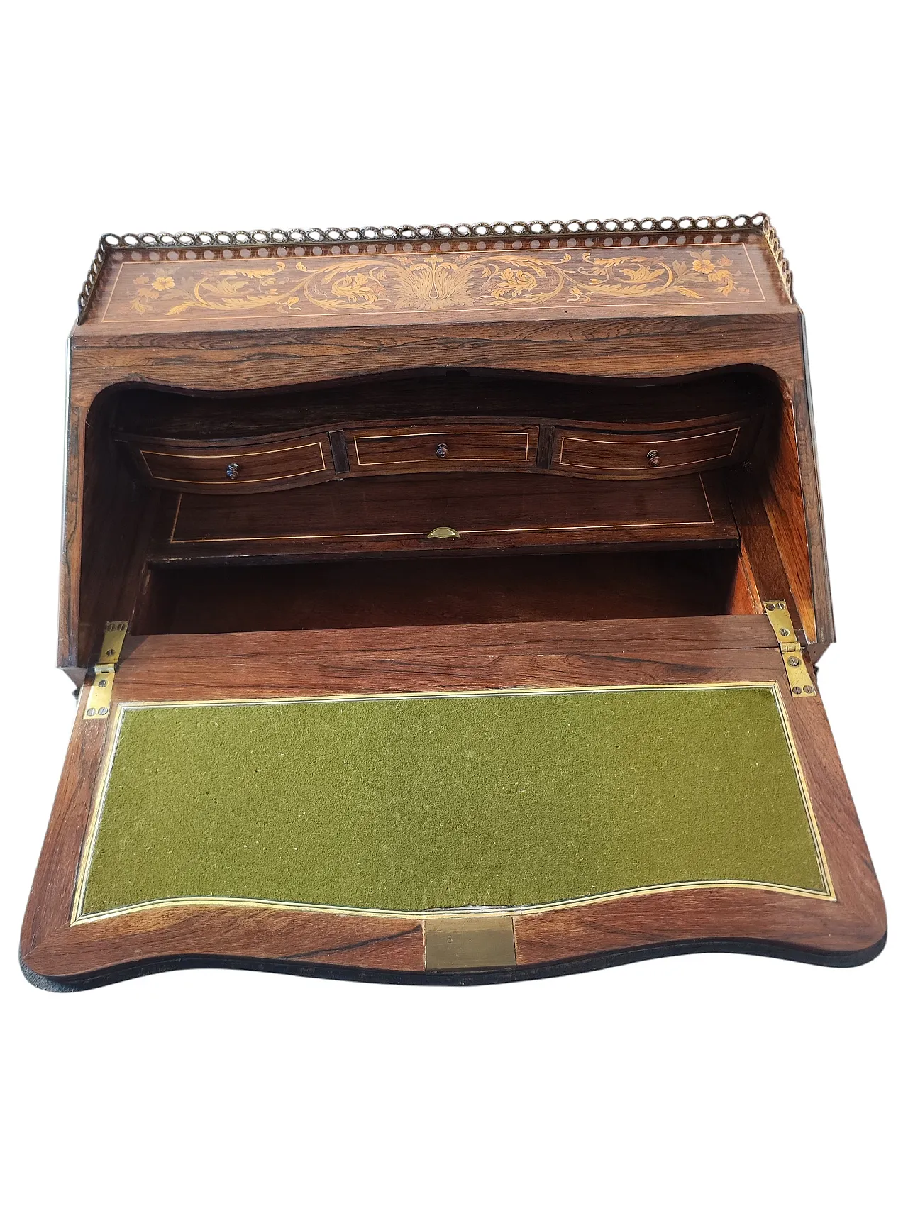 Flap desk, 20th century 3