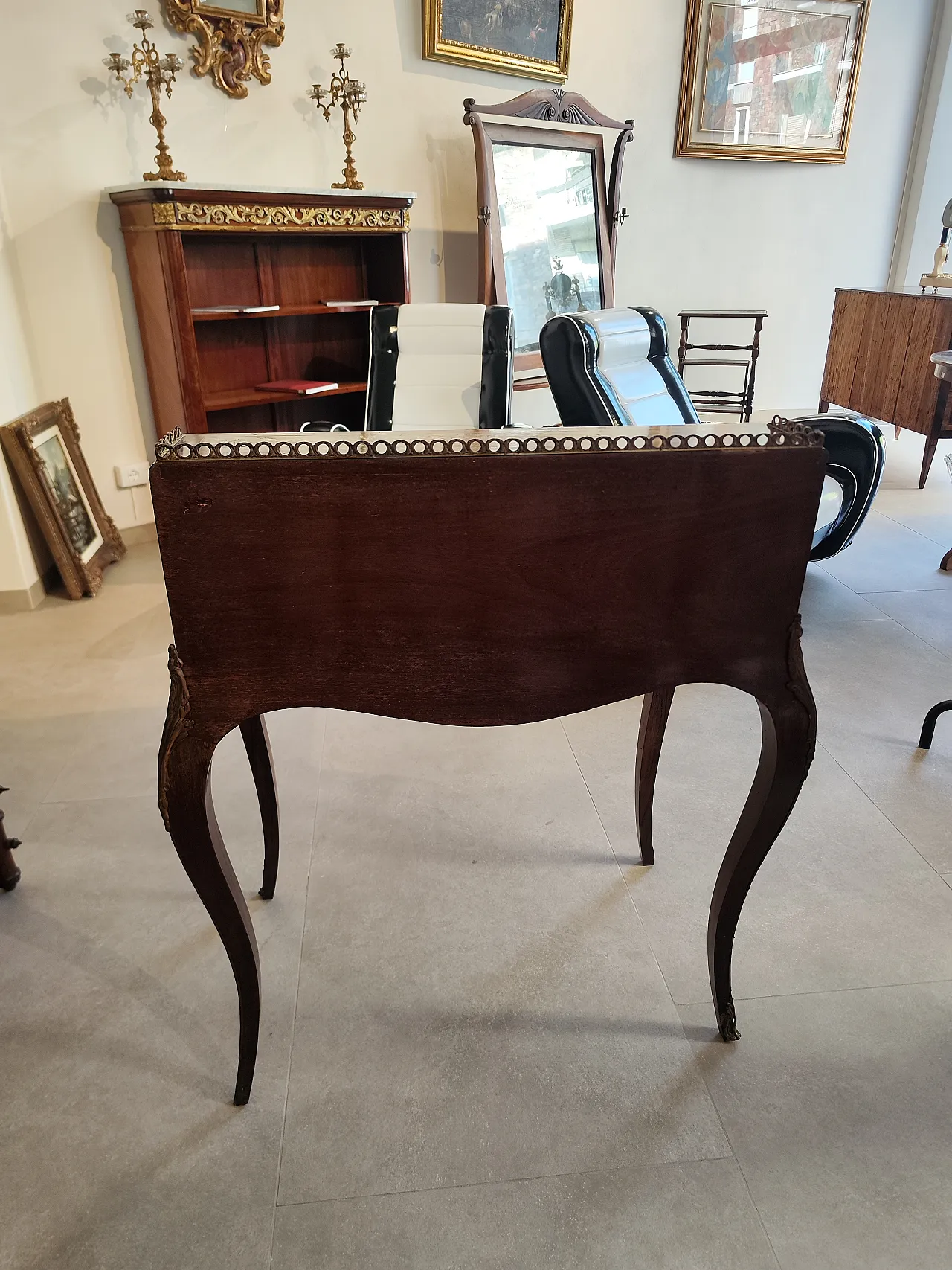 Flap desk, 20th century 6
