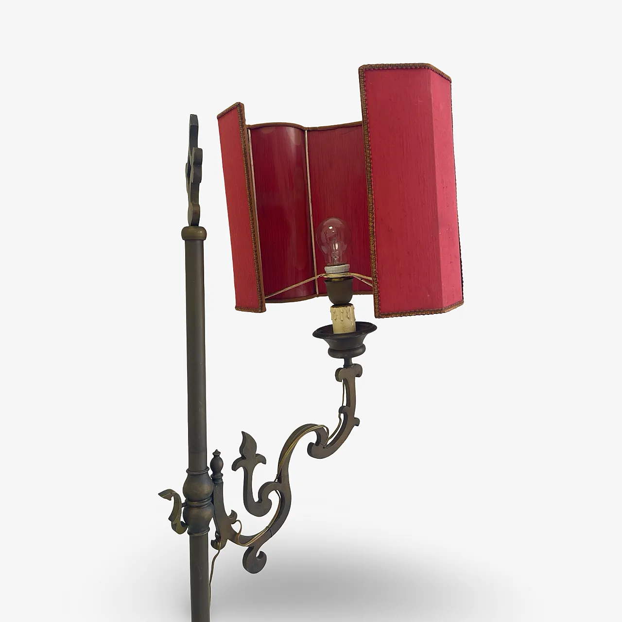 Art Nouveau floor lamp 6