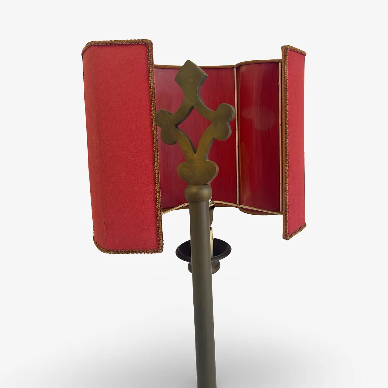 Art Nouveau floor lamp 19