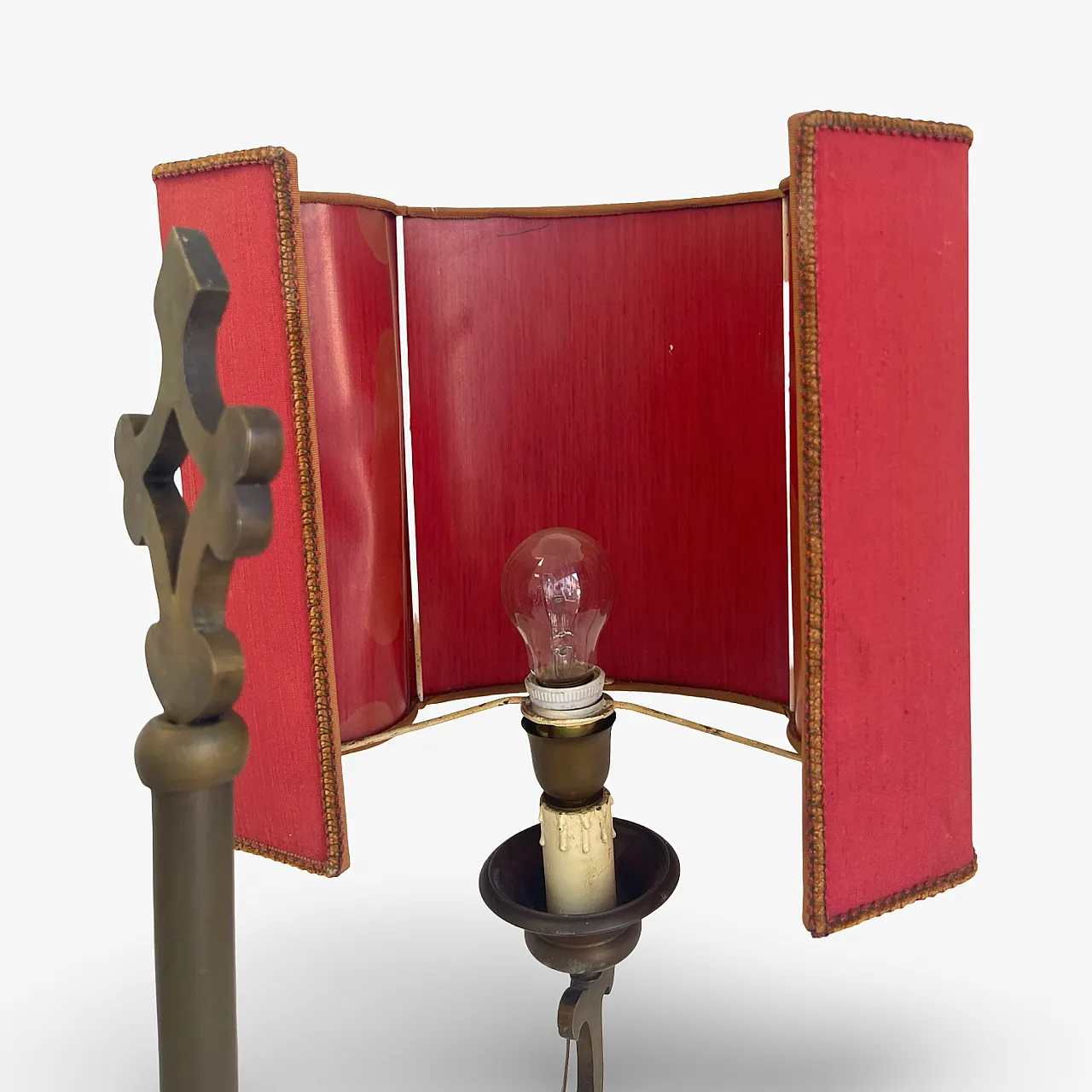 Art Nouveau floor lamp 22