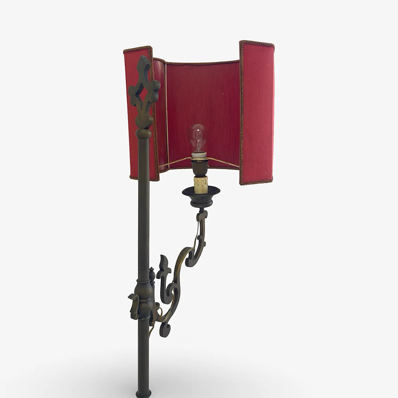 Art Nouveau floor lamp 24