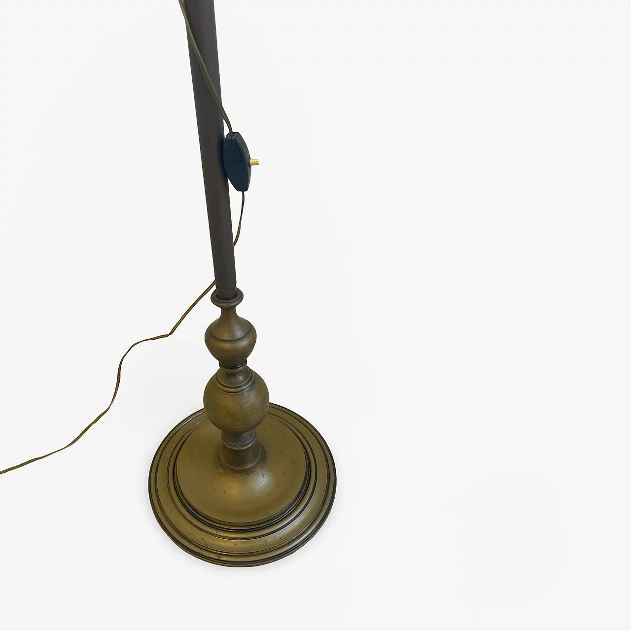Art Nouveau floor lamp 25