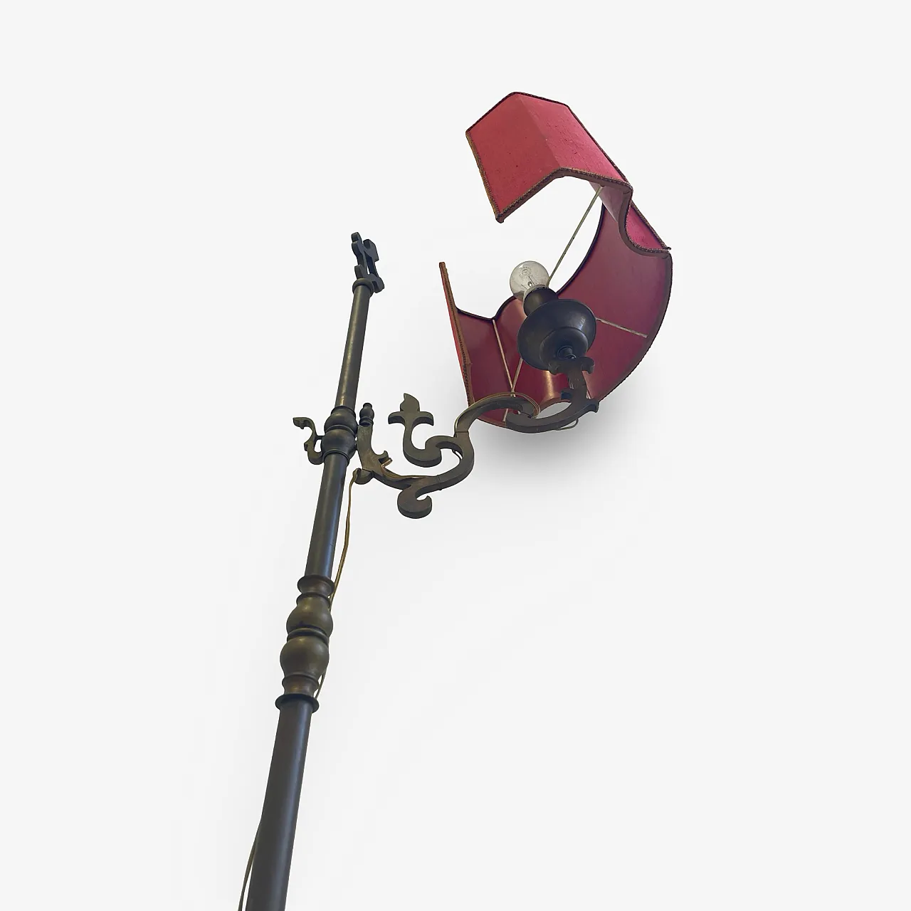 Art Nouveau floor lamp 29