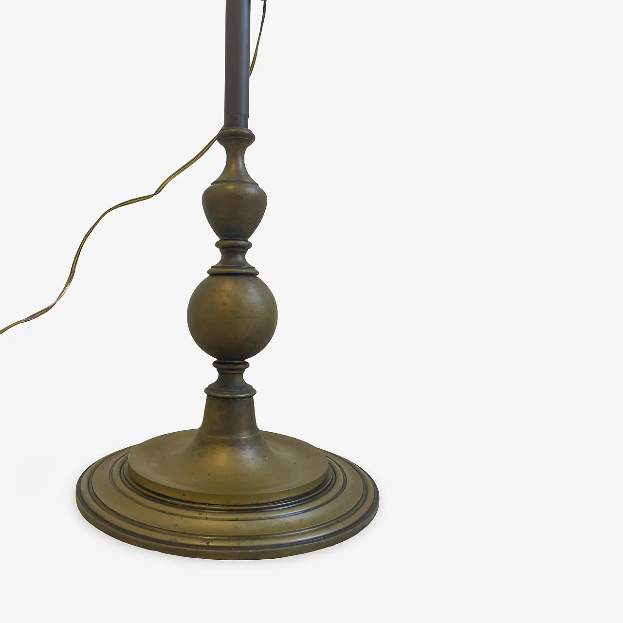Art Nouveau floor lamp 30