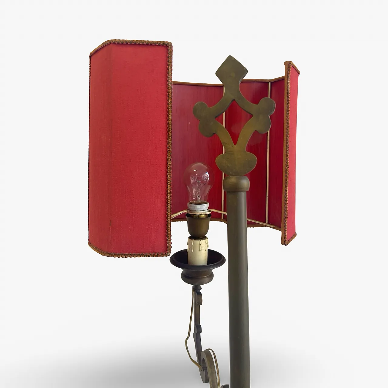 Art Nouveau floor lamp 31