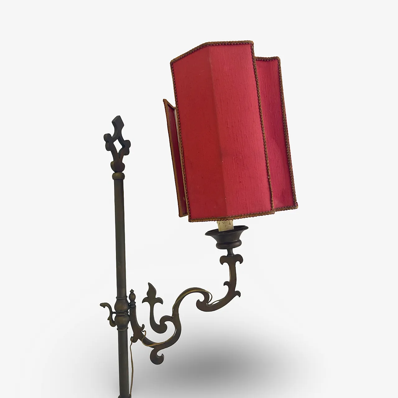 Art Nouveau floor lamp 33