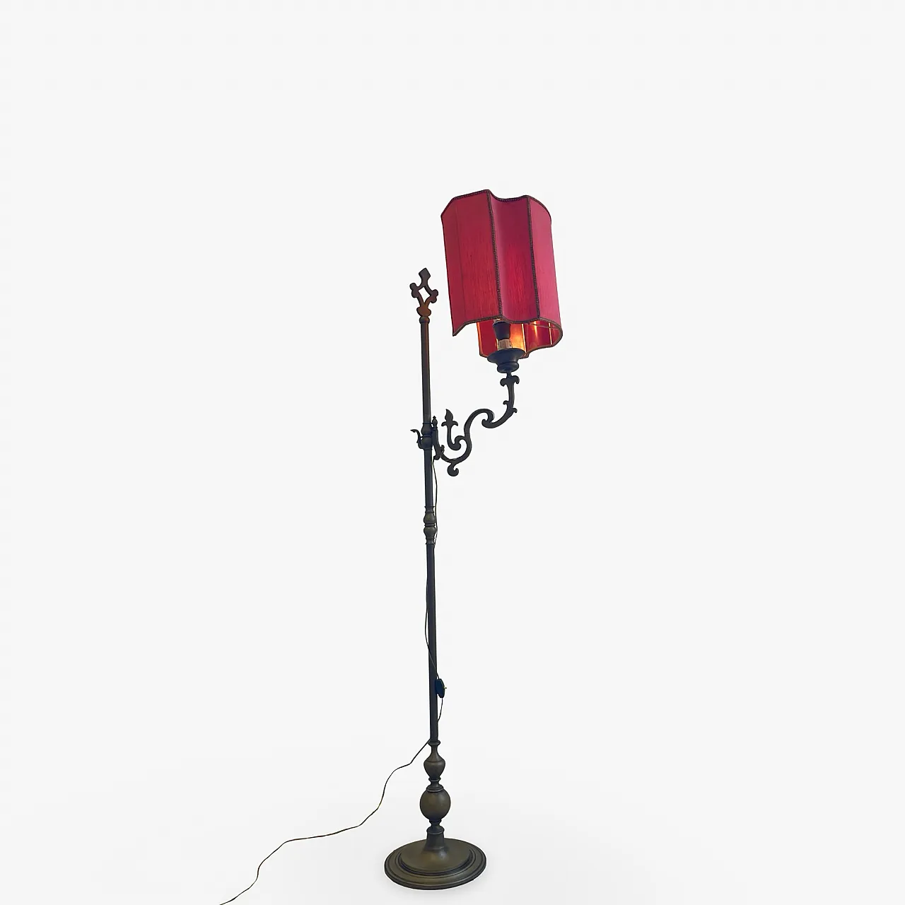 Art Nouveau floor lamp 36