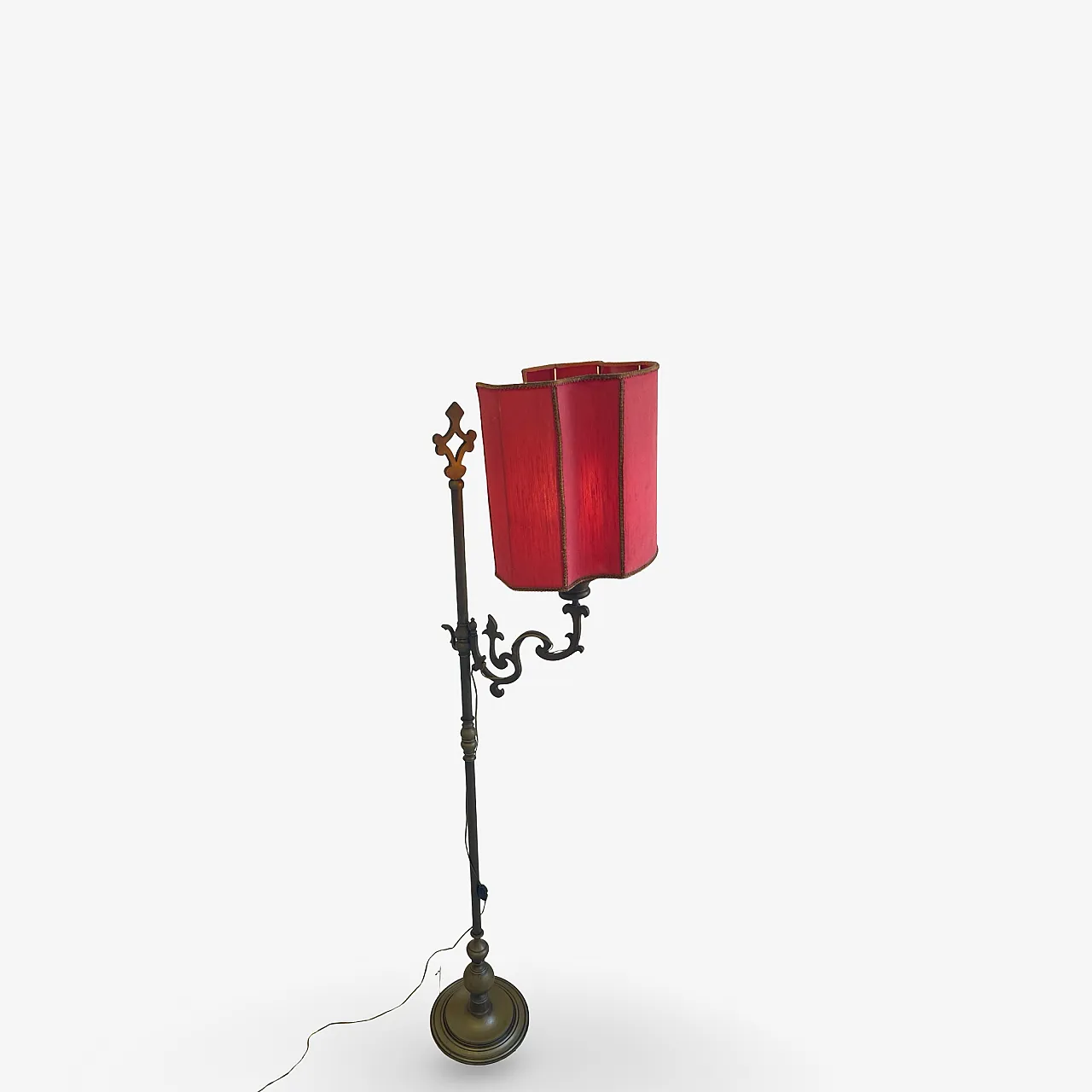 Art Nouveau floor lamp 38