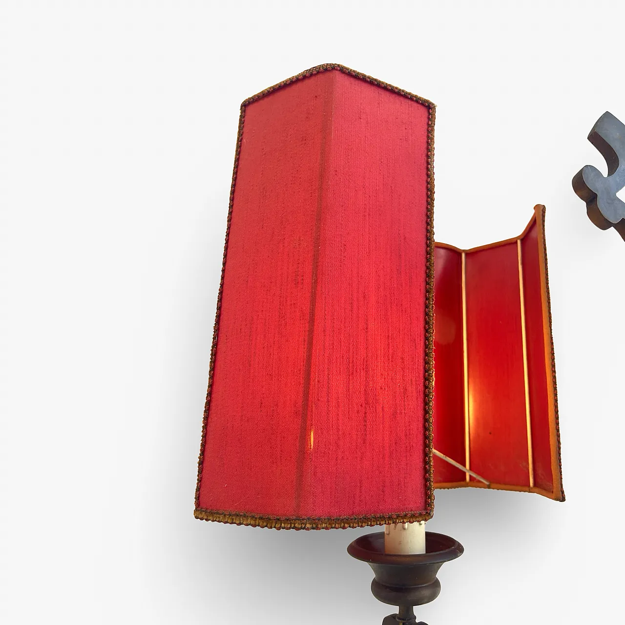 Art Nouveau floor lamp 43