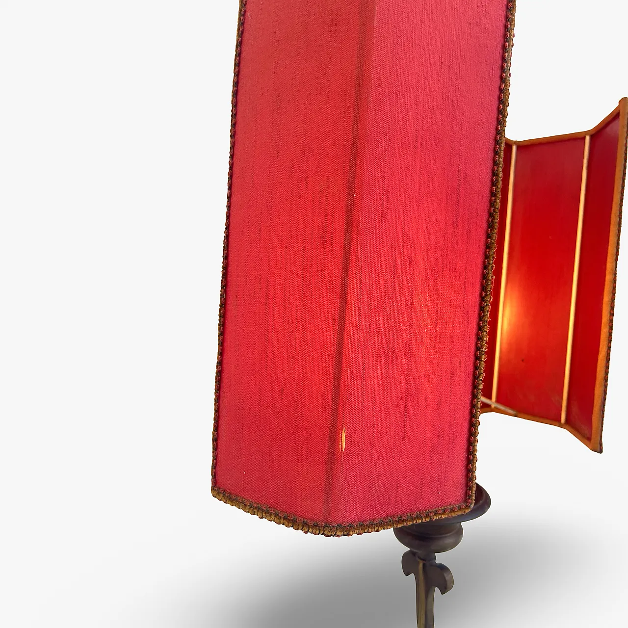 Art Nouveau floor lamp 44