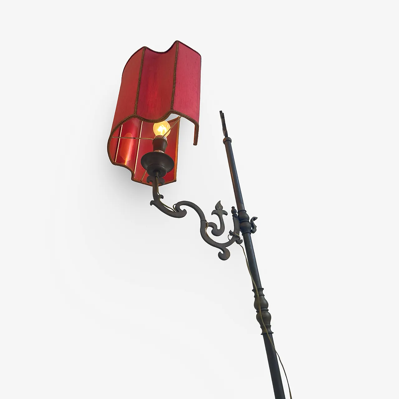 Art Nouveau floor lamp 46