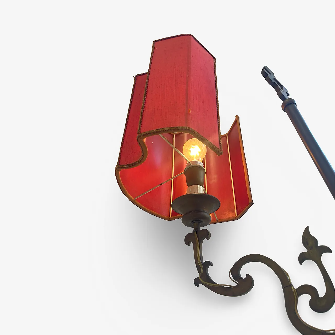 Art Nouveau floor lamp 47