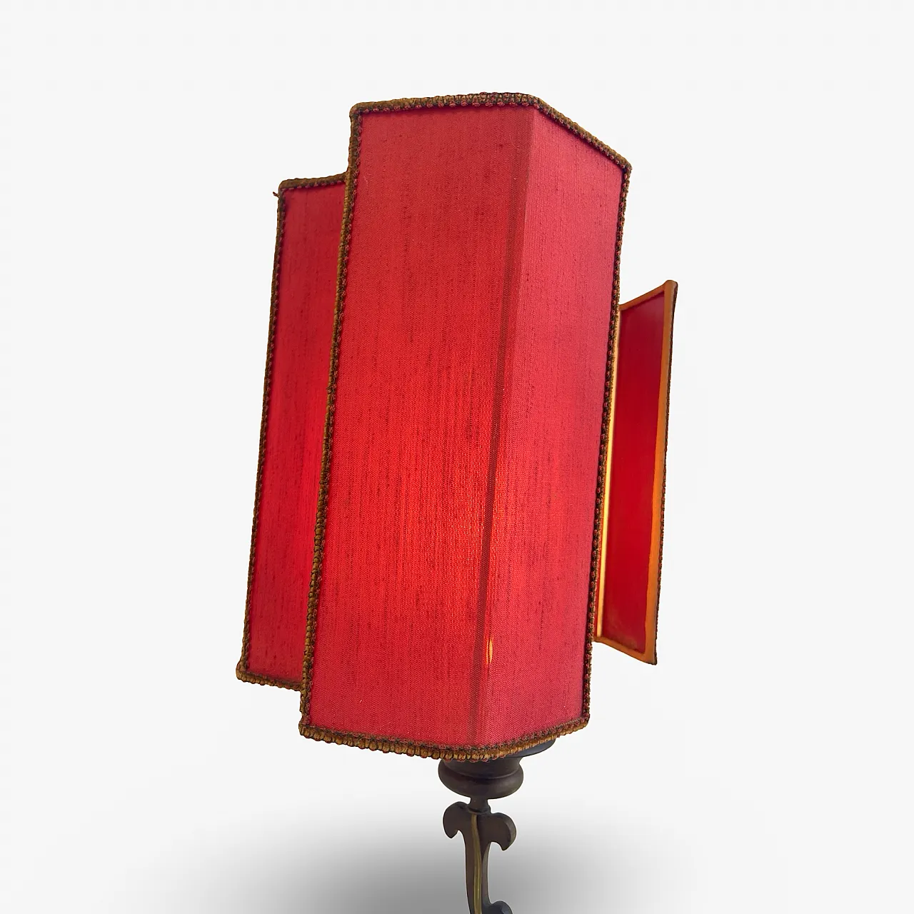 Art Nouveau floor lamp 48