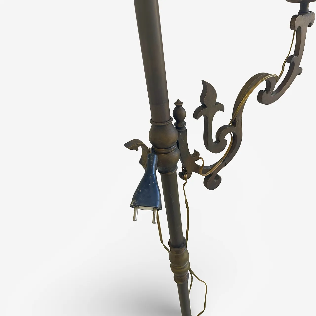 Art Nouveau floor lamp 49