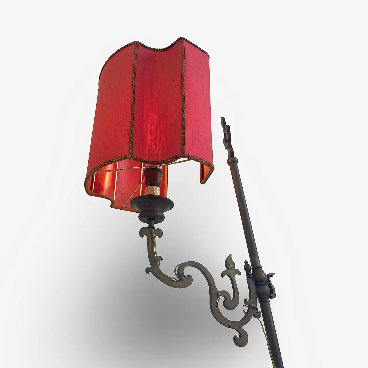 Art Nouveau floor lamp 51