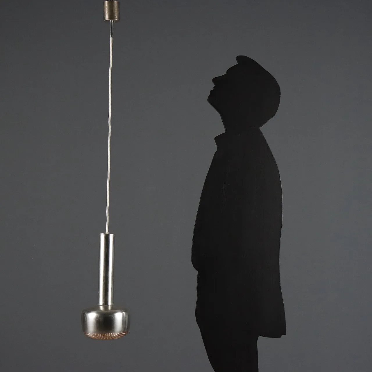 VL56 lamp by Wilhelm Lauritzen for Louis Poulsen, 1960s 2
