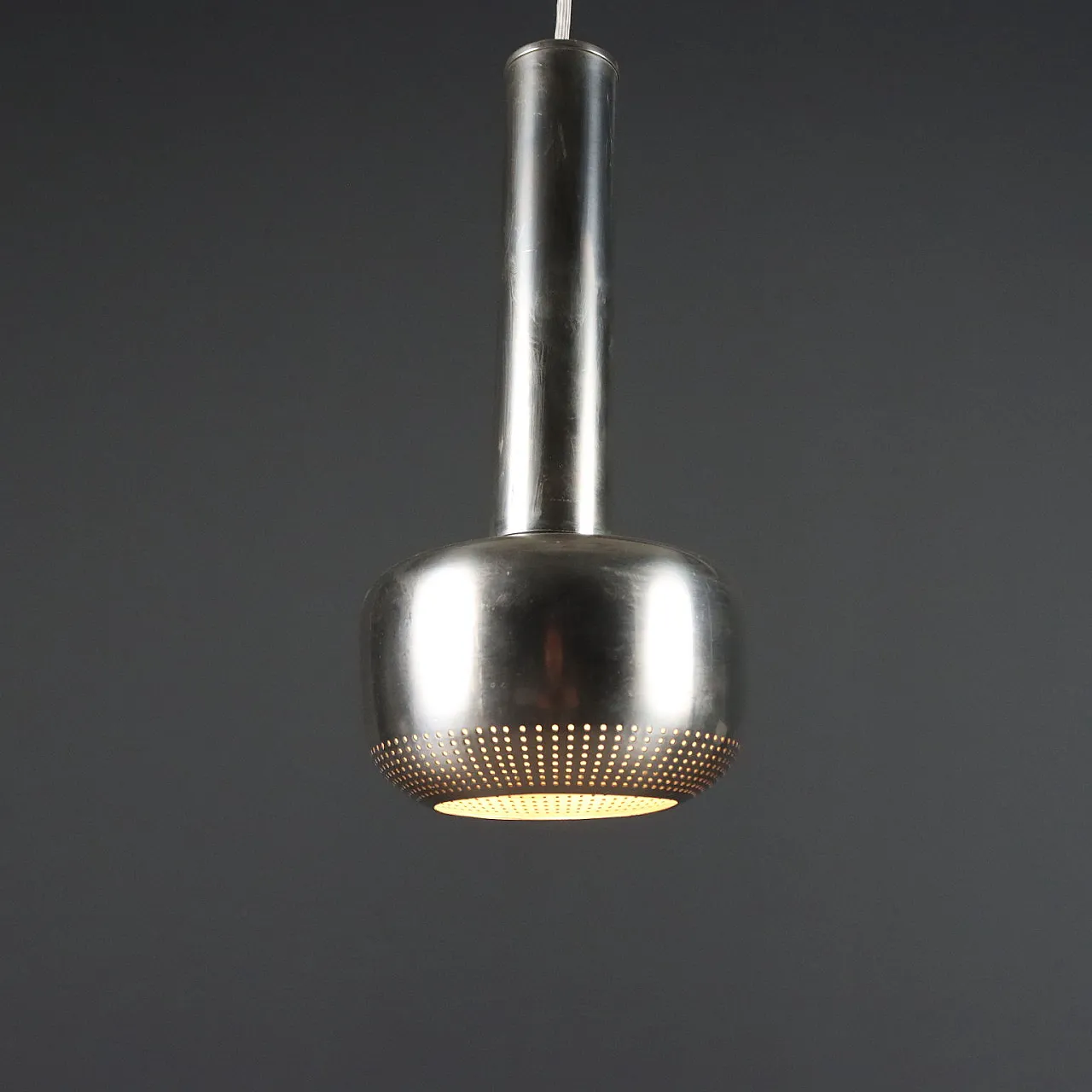 VL56 lamp by Wilhelm Lauritzen for Louis Poulsen, 1960s 3