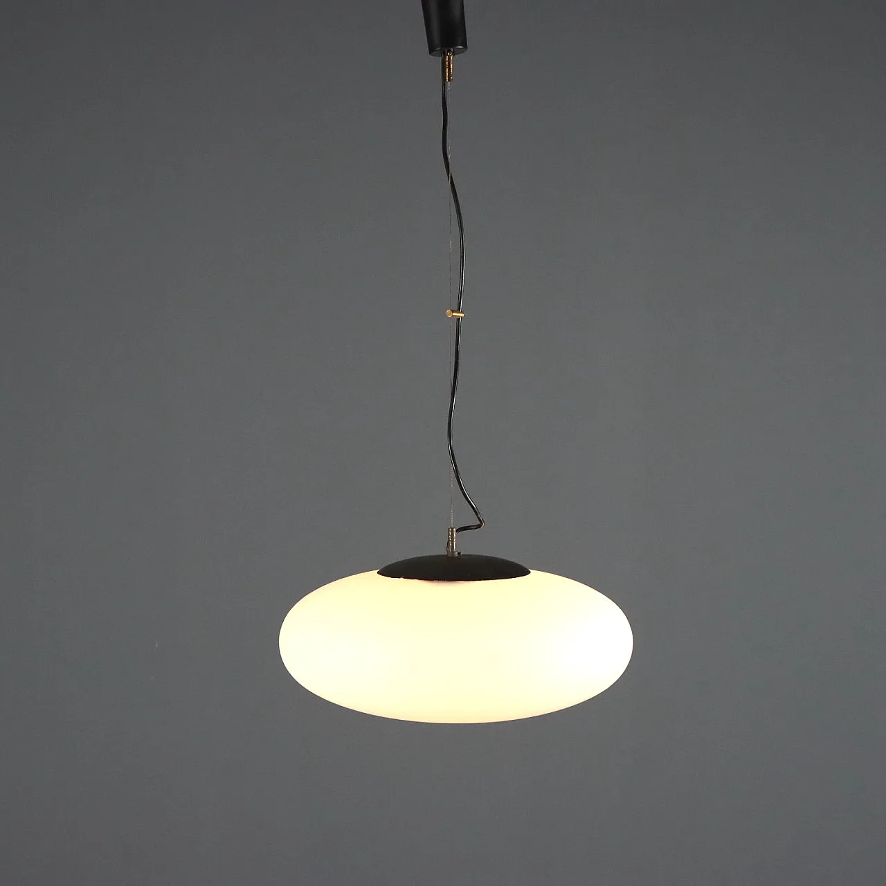 UFO chandelier, 1960s 1