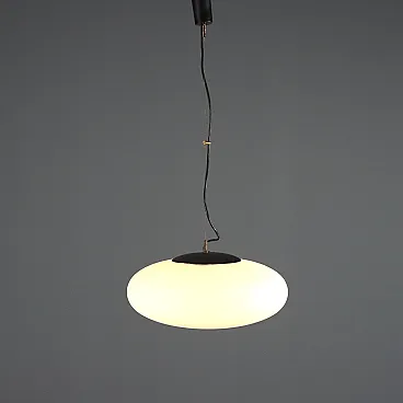 UFO chandelier, 1960s