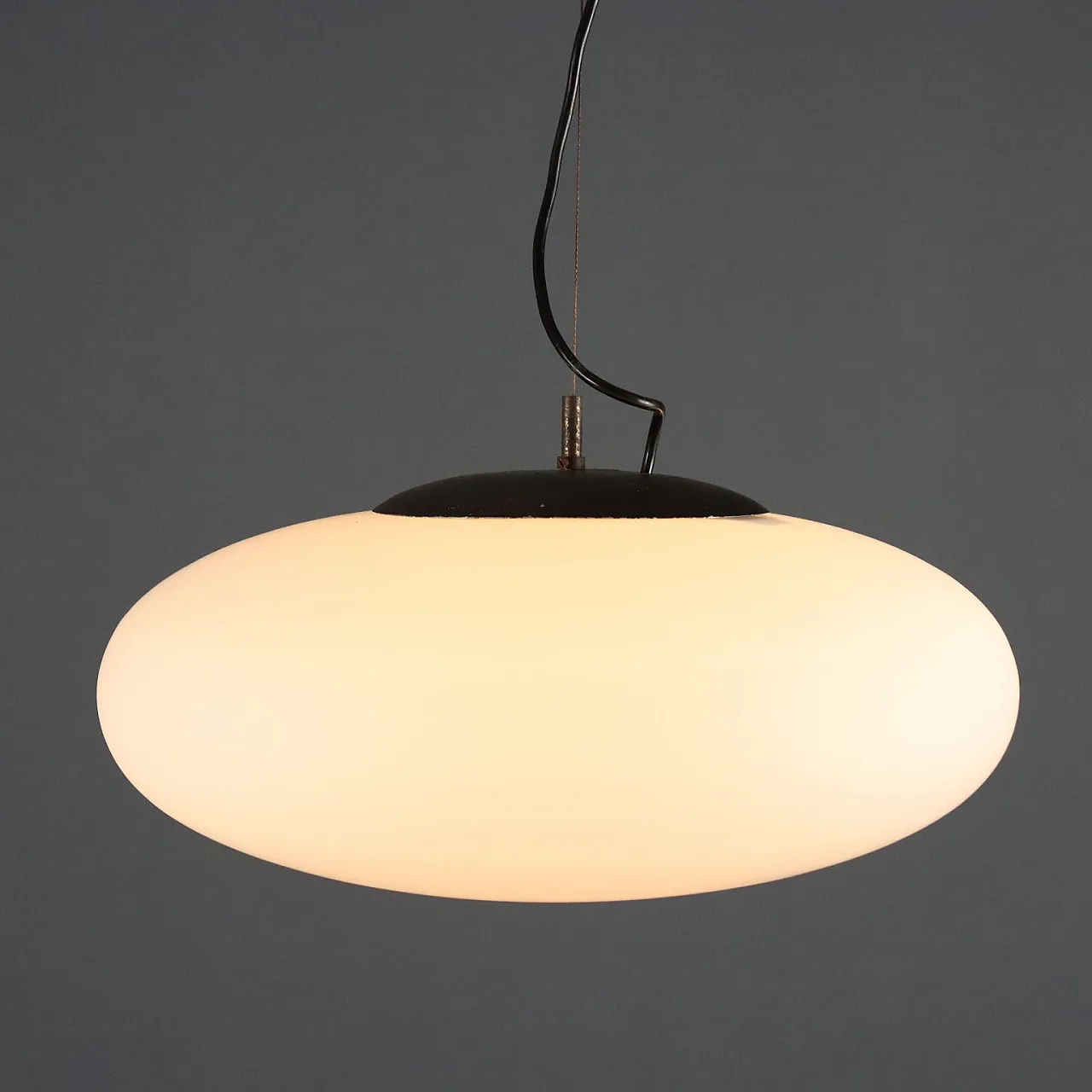 UFO chandelier, 1960s 3