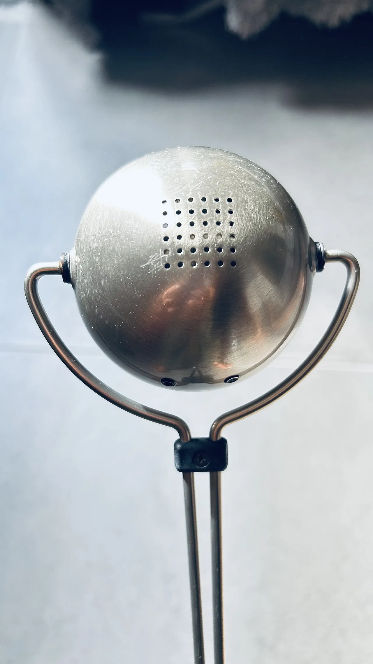 Lampada da tavolo "Meridiana" - Paolo Piva per Stefano Cevoli 2