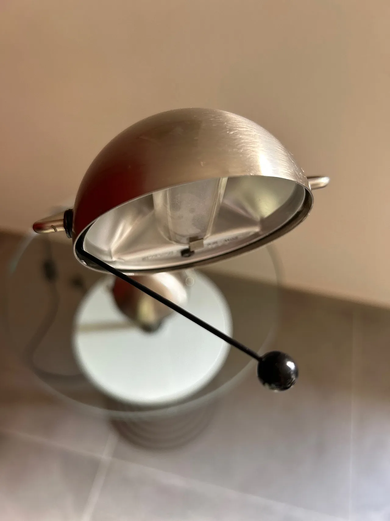 Lampada da tavolo "Meridiana" - Paolo Piva per Stefano Cevoli 4