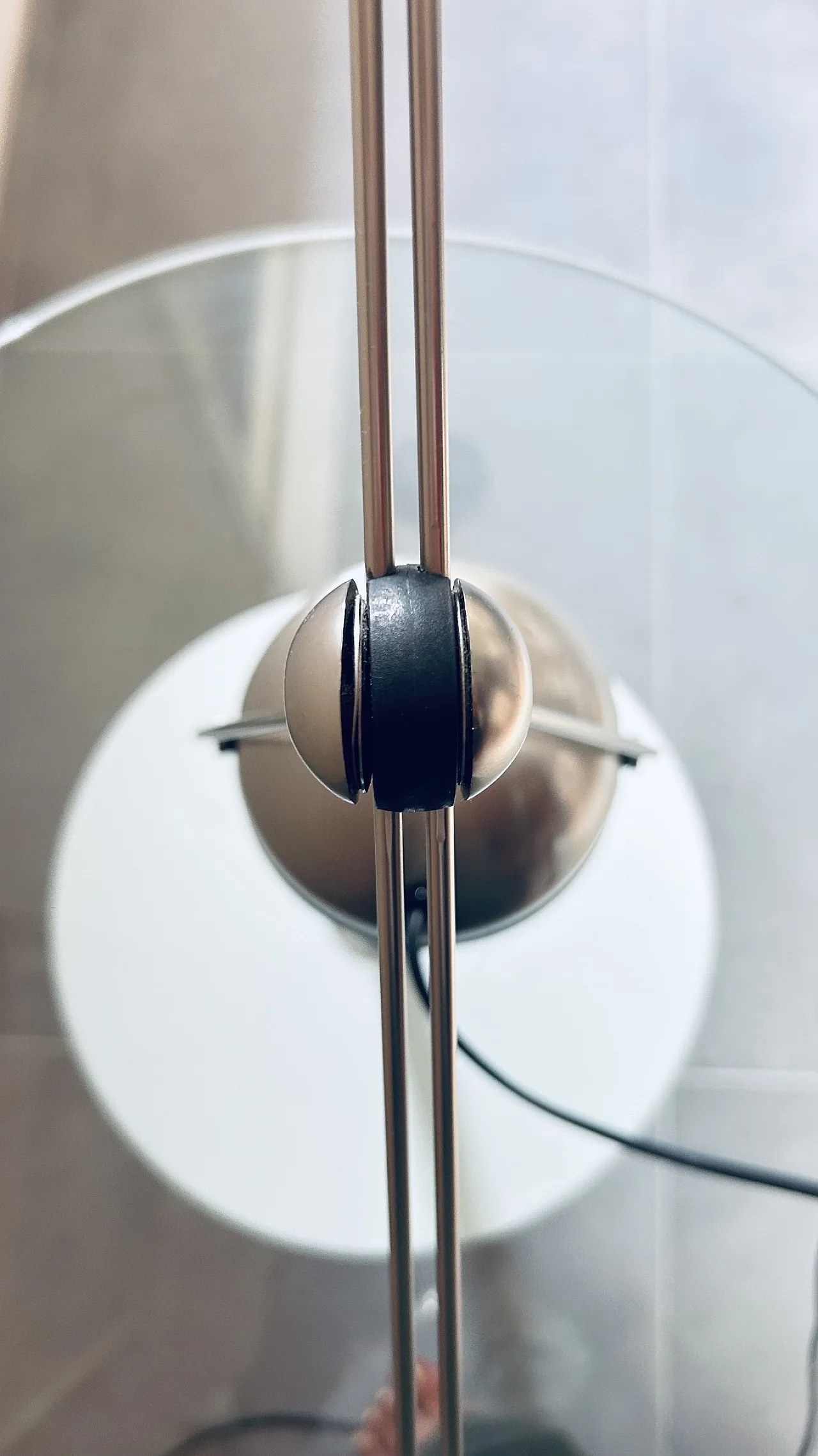 Lampada da tavolo "Meridiana" - Paolo Piva per Stefano Cevoli 10
