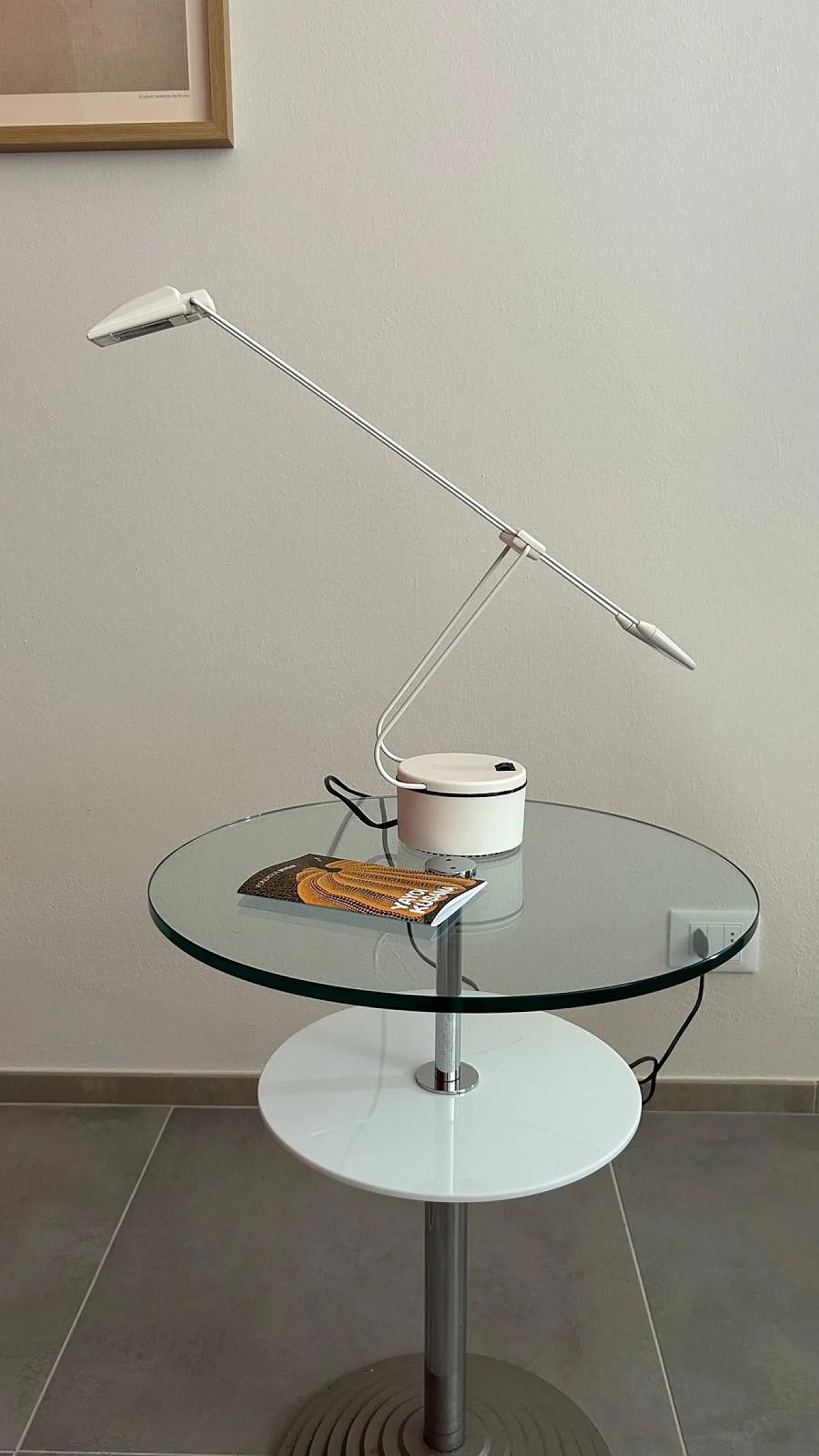 Lampada da tavolo "Modo" - Alva Line - Design Gabriele Basilico 6