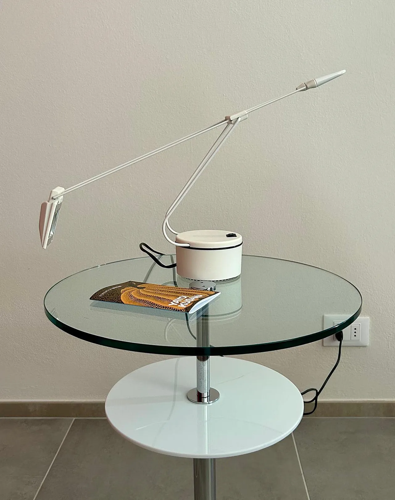 Lampada da tavolo "Modo" - Alva Line - Design Gabriele Basilico 7