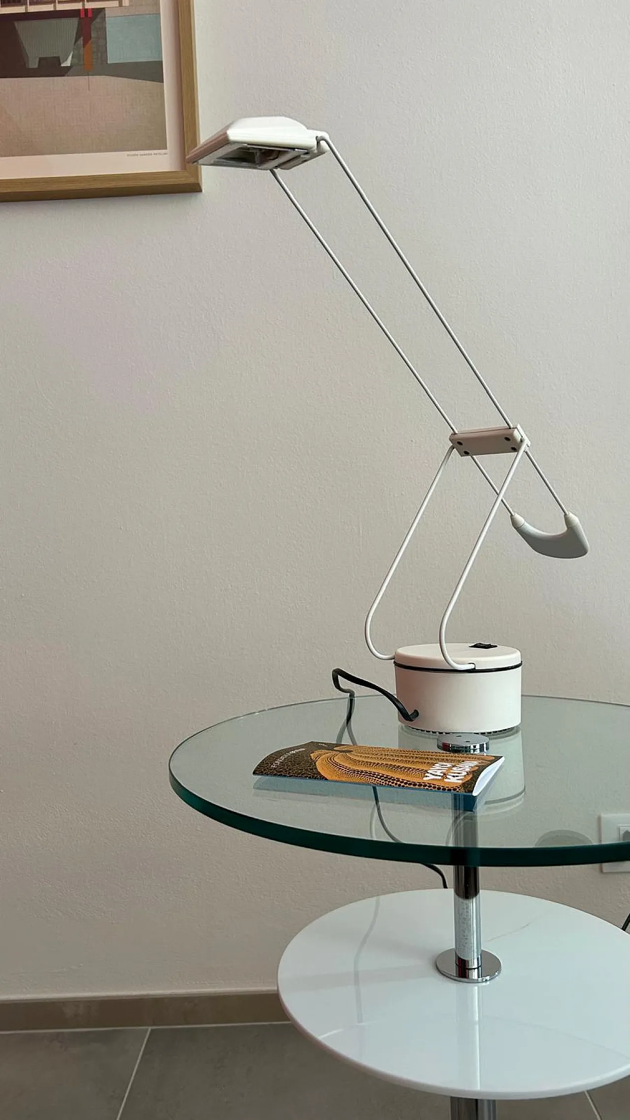Lampada da tavolo "Modo" - Alva Line - Design Gabriele Basilico 8