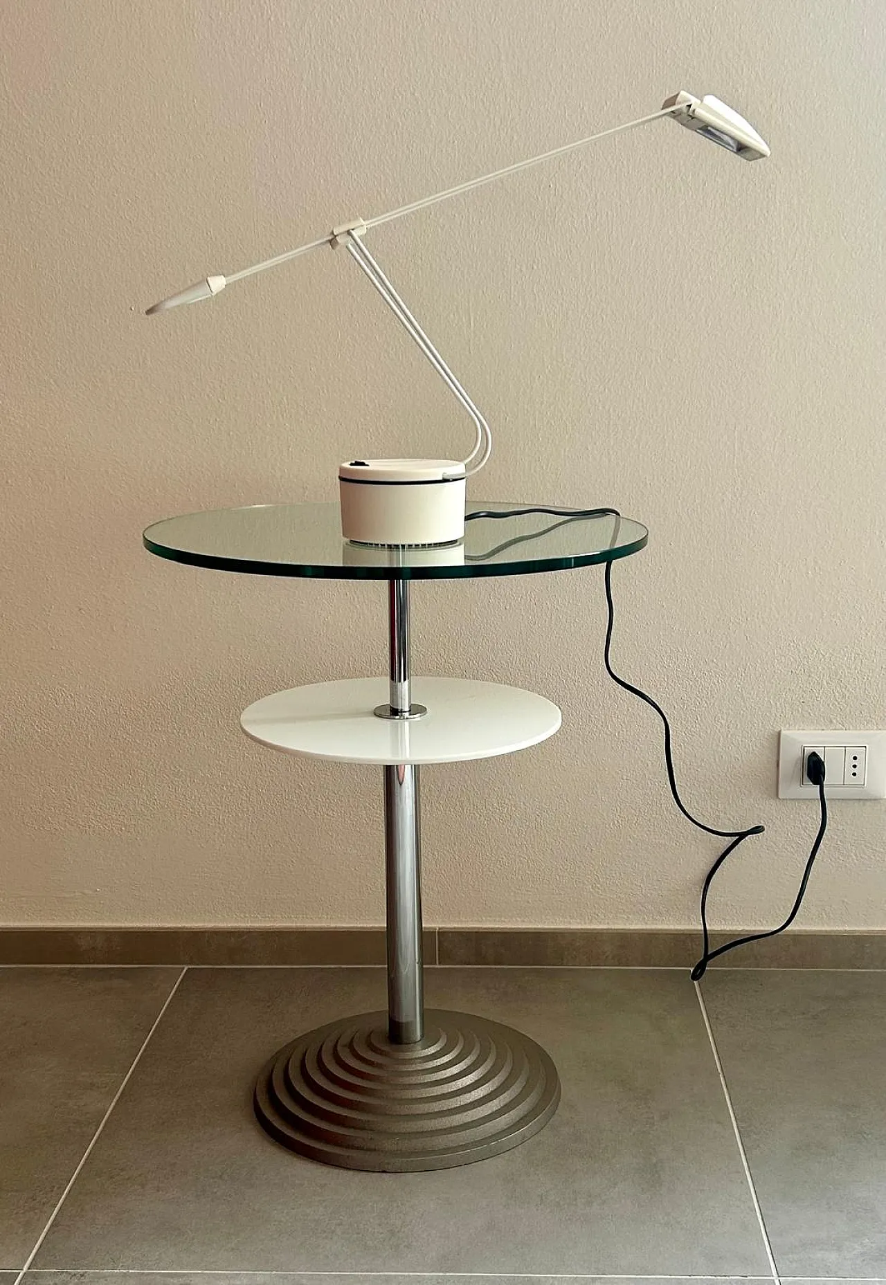 Lampada da tavolo "Modo" - Alva Line - Design Gabriele Basilico 9