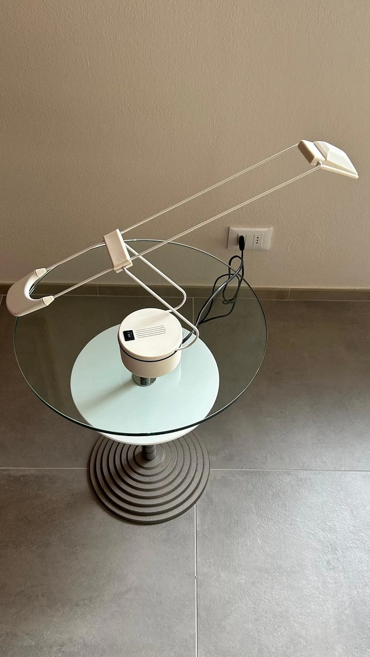 Lampada da tavolo "Modo" - Alva Line - Design Gabriele Basilico 10