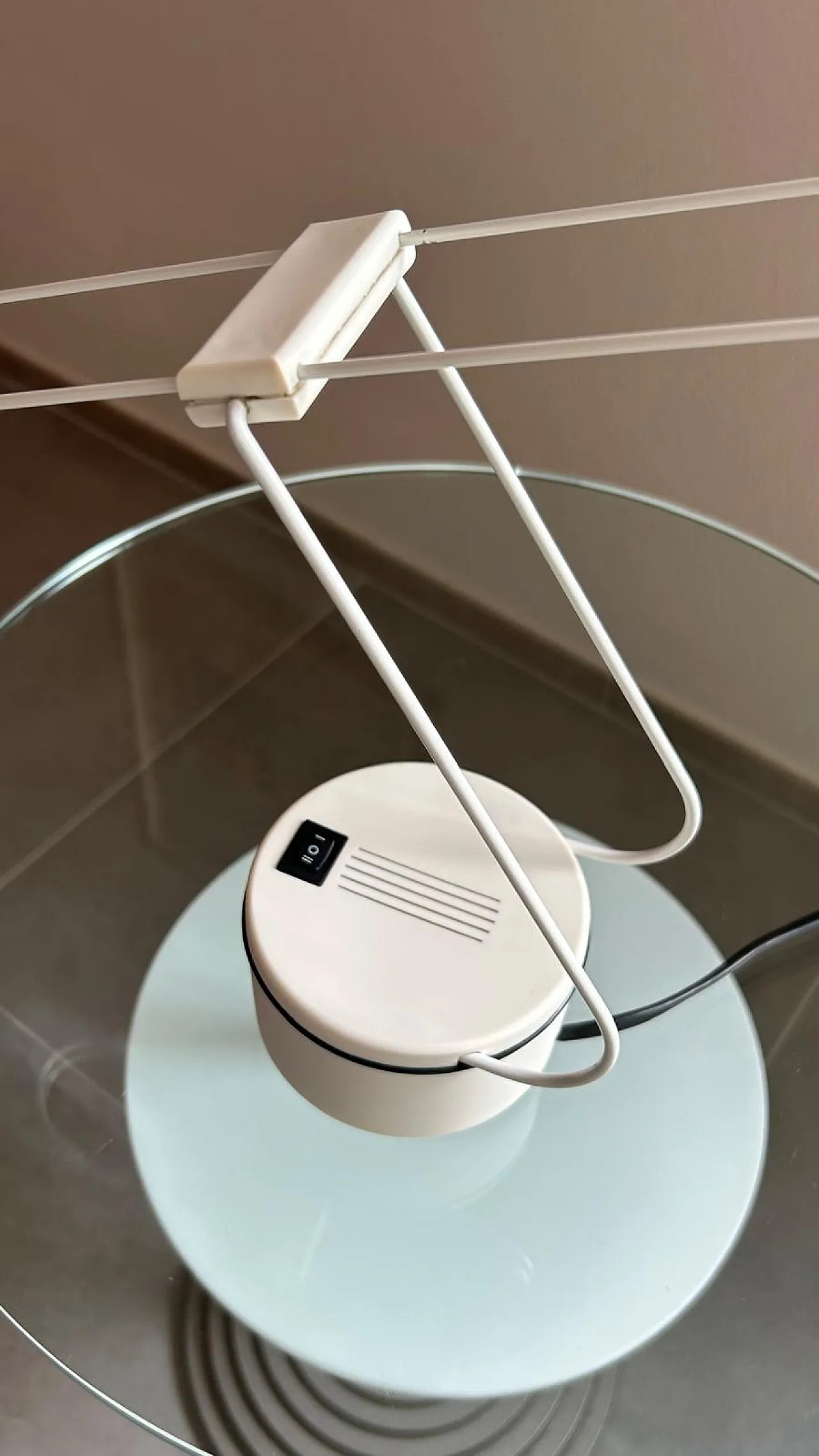 Lampada da tavolo "Modo" - Alva Line - Design Gabriele Basilico 13
