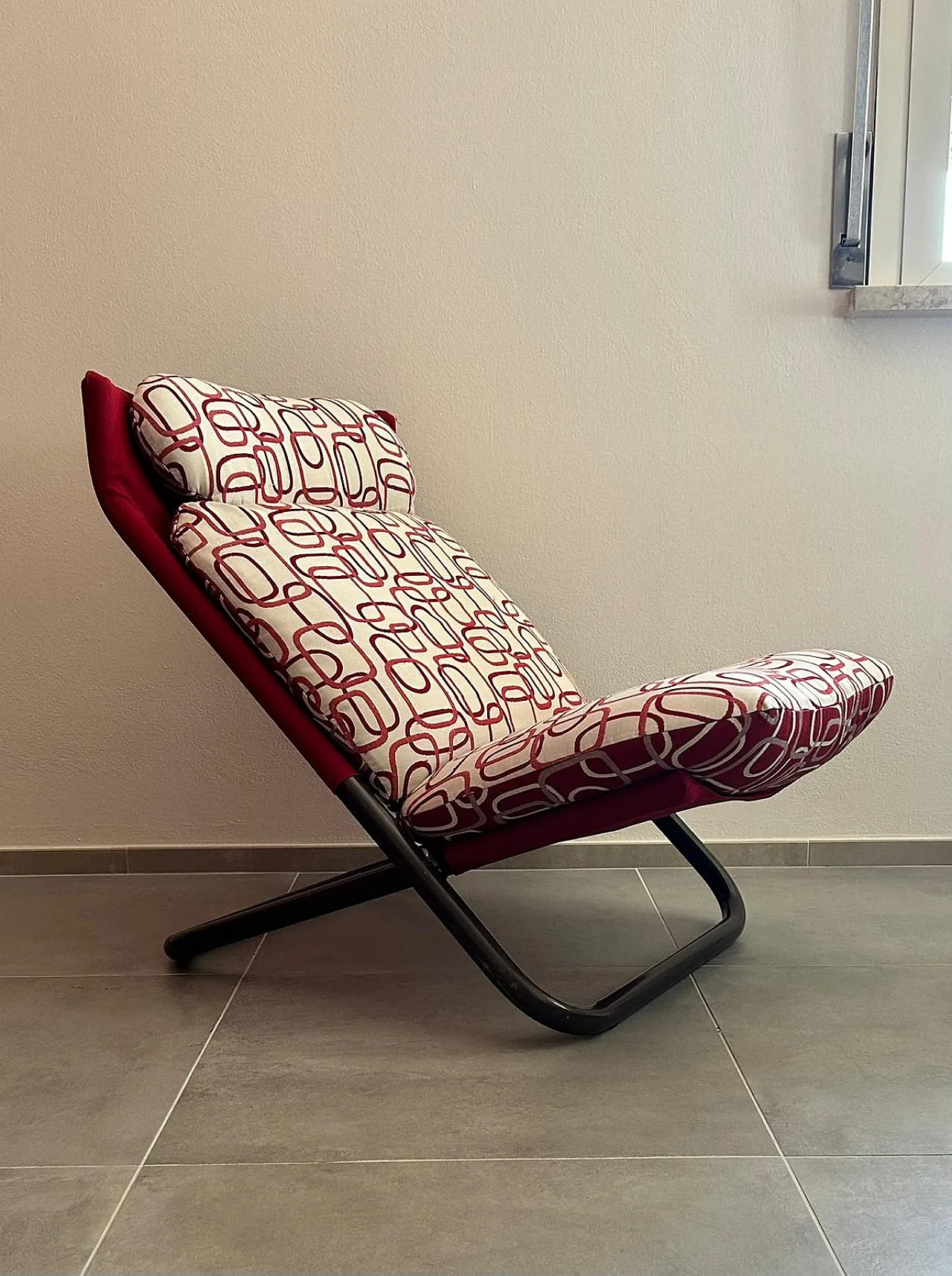 Marcello Cuneo Arflex Cross 4