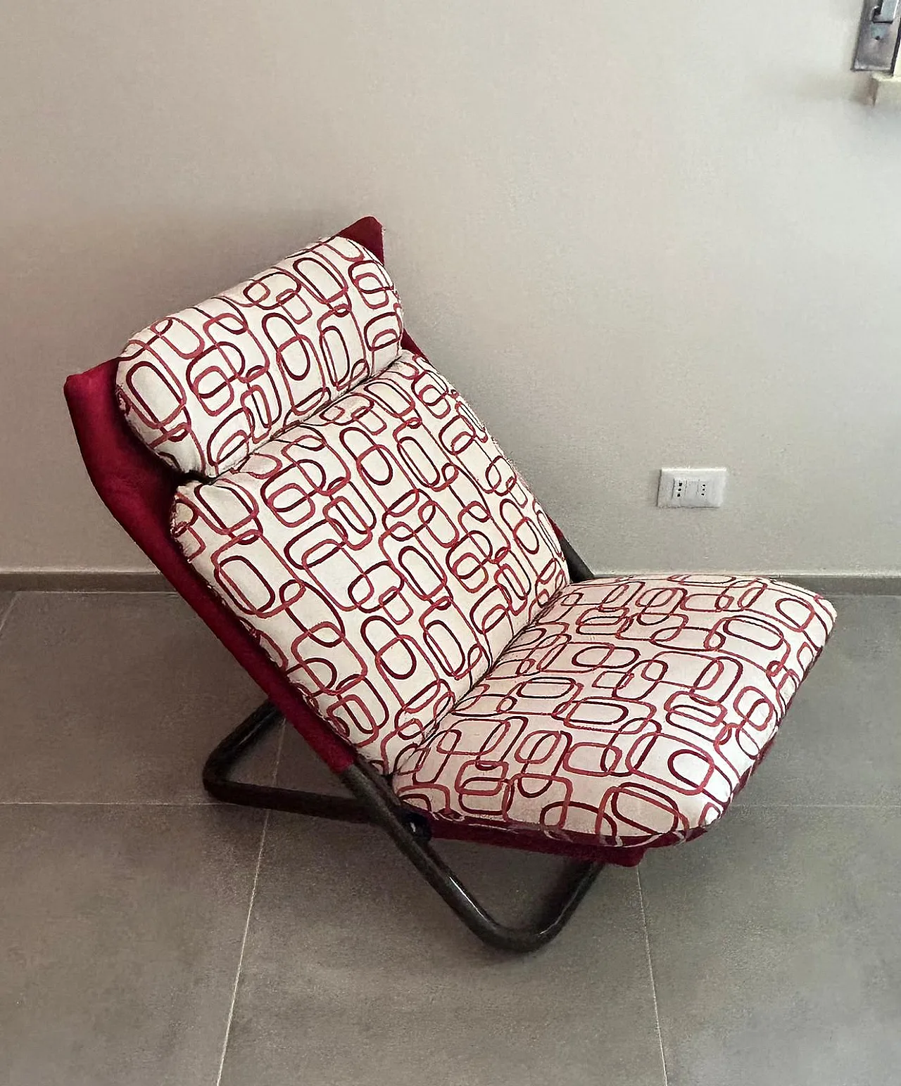 Marcello Cuneo Arflex Cross 6
